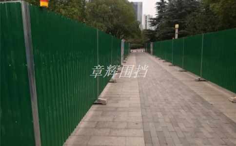 金屬圍擋是否還有改進的空間? 金屬圍擋是否還有改進的空間?