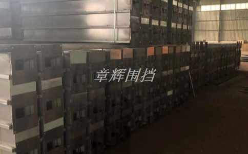 金屬圍擋是否還有改進的空間? 金屬圍擋是否還有改進的空間?