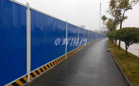 金屬圍擋的表面處理方式有哪些？